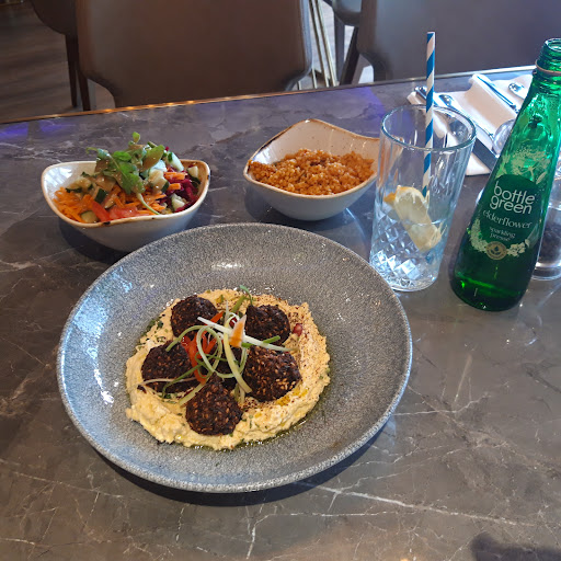 Photo of Zorba Meze & Grill - 4 Upper Grosvenor Rd, Royal Tunbridge Wells, Tunbridge Wells TN1 2EN
